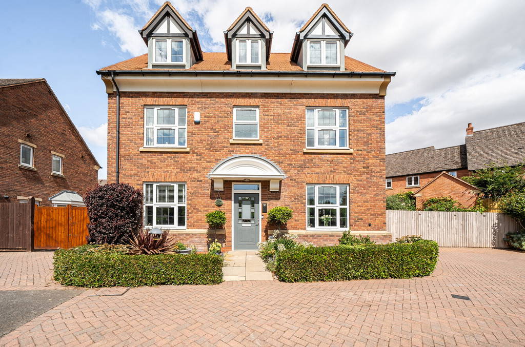 Rotherham Close, Cawston, Rugby