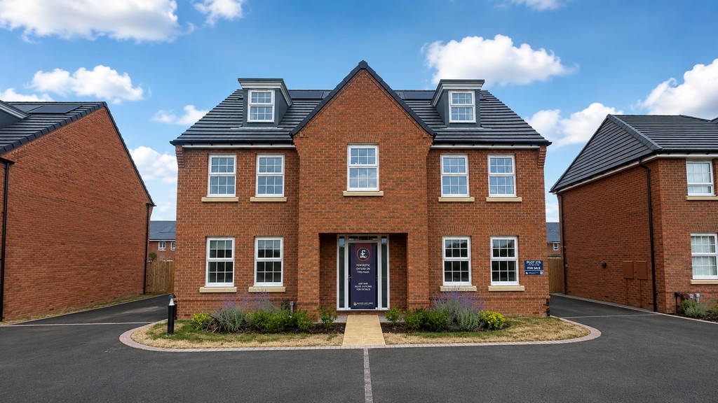 Indigo Close, Ashlawn Gardens