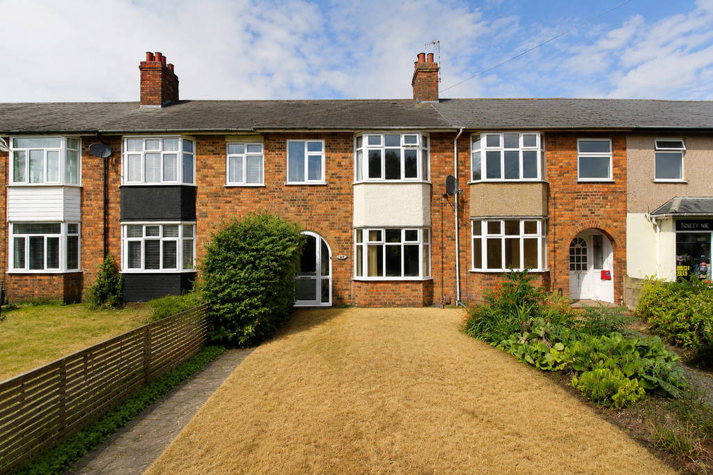 Hillmorton Road, Rugby
