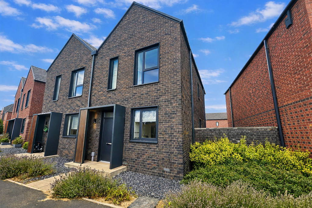 Park View, Houlton, Rugby