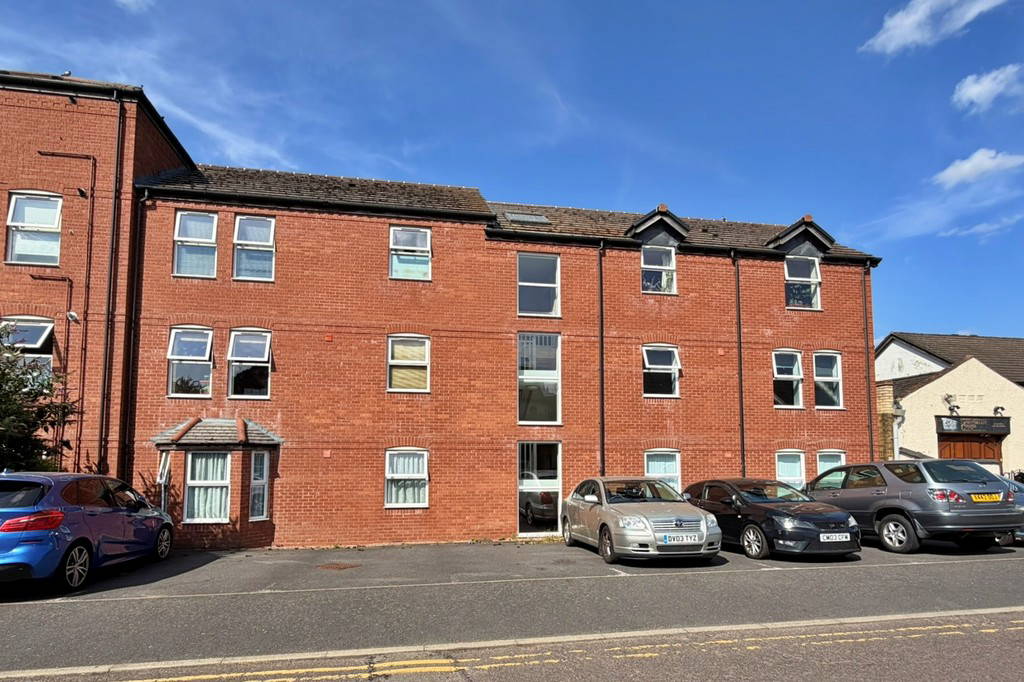 Old Works Court, Little Pennington Street, Rugby