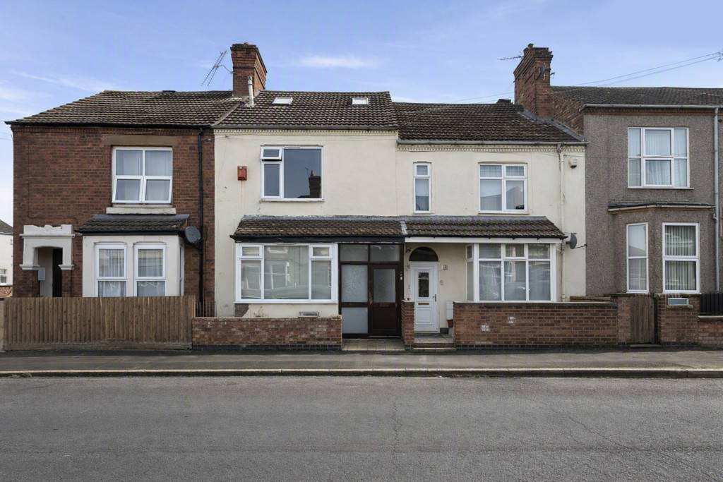 Bridget Street, Rugby