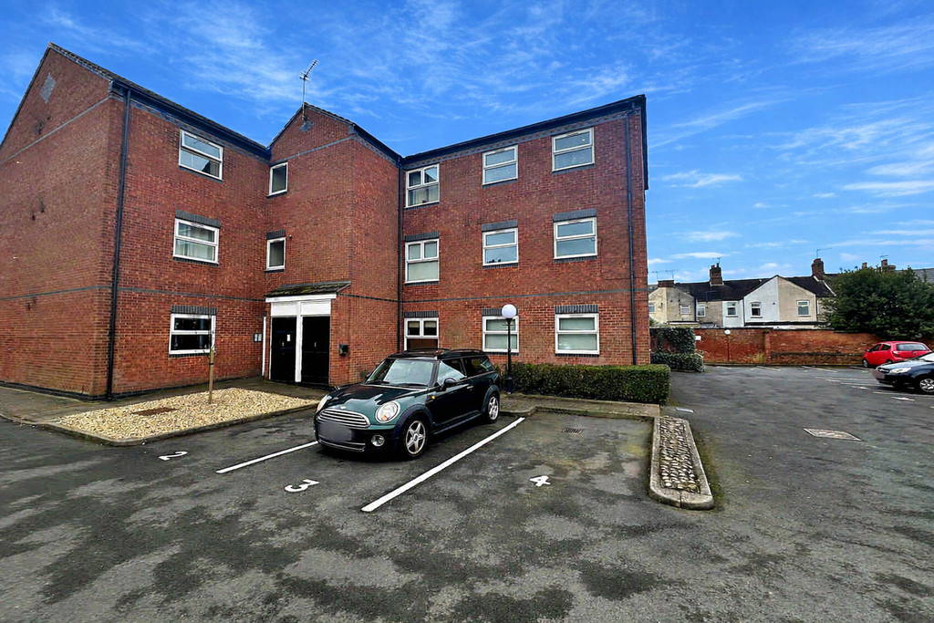 Harvon Garth, Cambridge Street, Rugby
