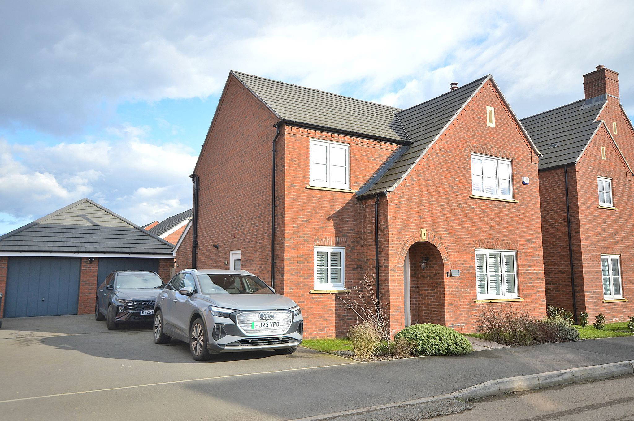 Upton Hall Crescent, Northampton