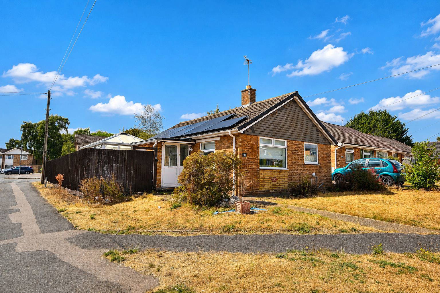 Churchill Avenue, Northampton