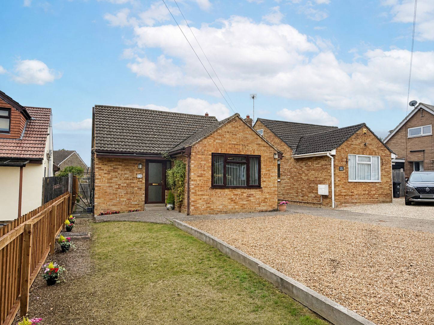 Willow Crescent, Northampton
