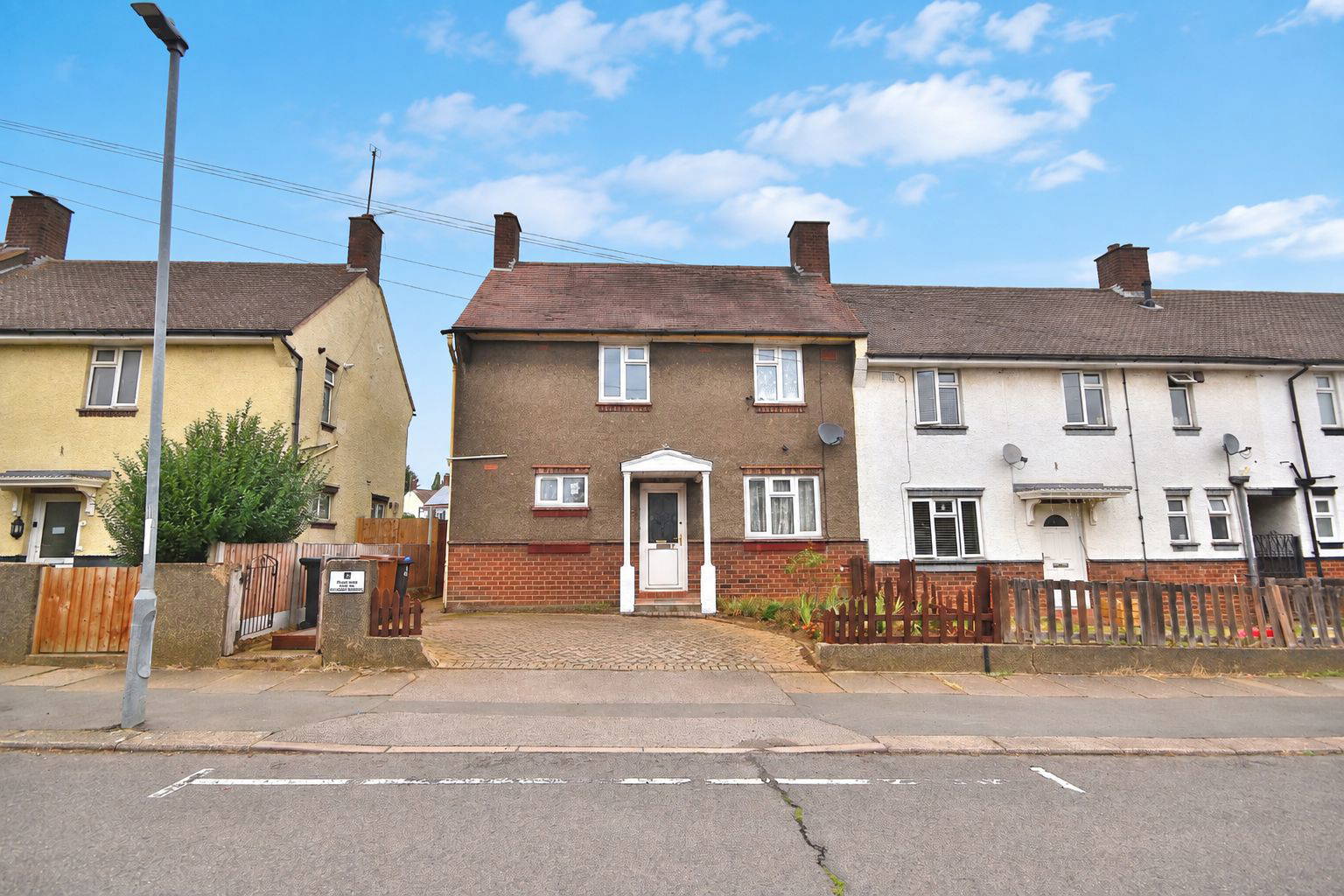 St Francis Avenue, Northampton