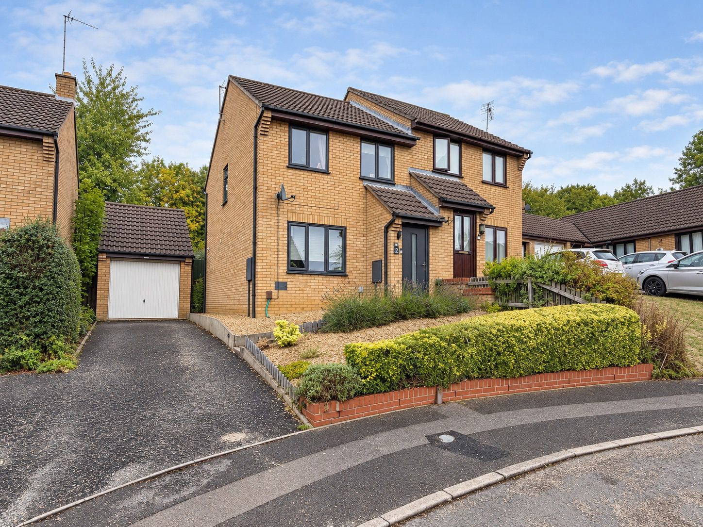 Hawkridge, Northampton