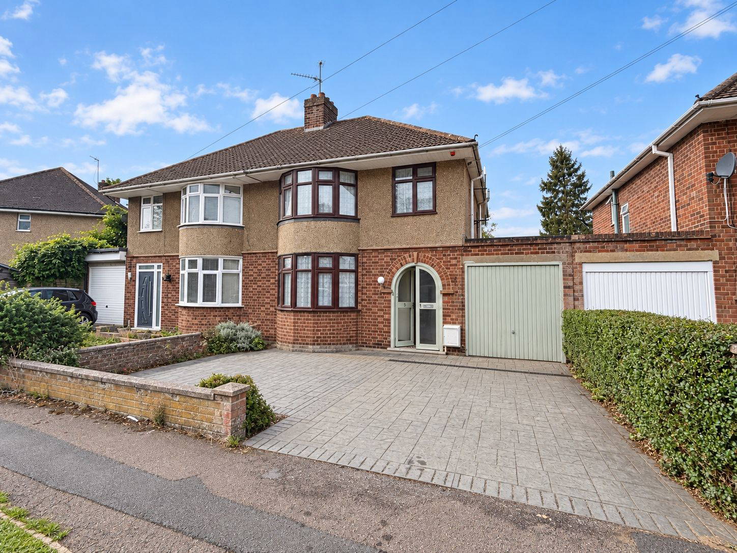 Grassmere Avenue, Northampton