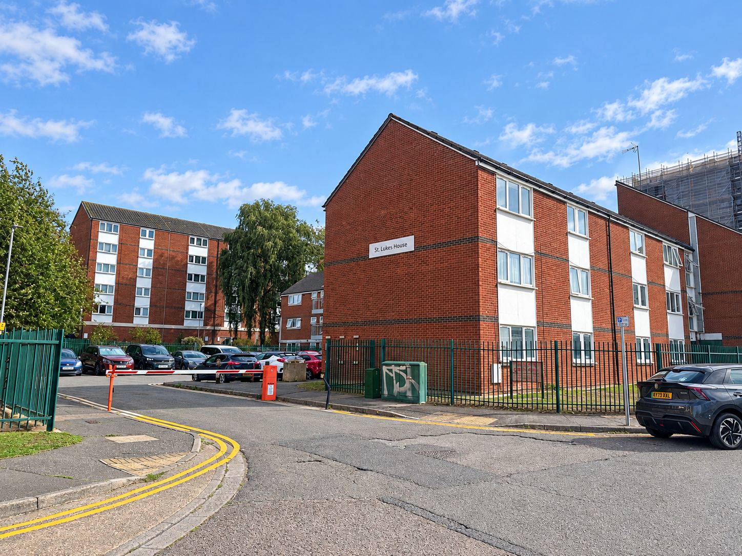 Lower Harding Street, Northampton
