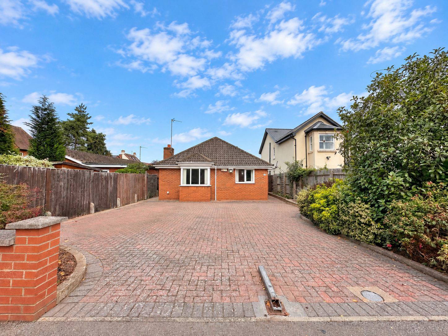 Collingwood Road, Northampton