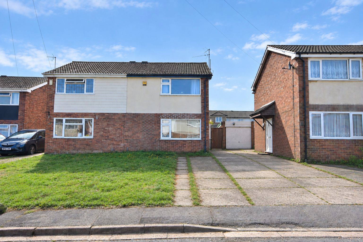 Franciscan Close, Rushden