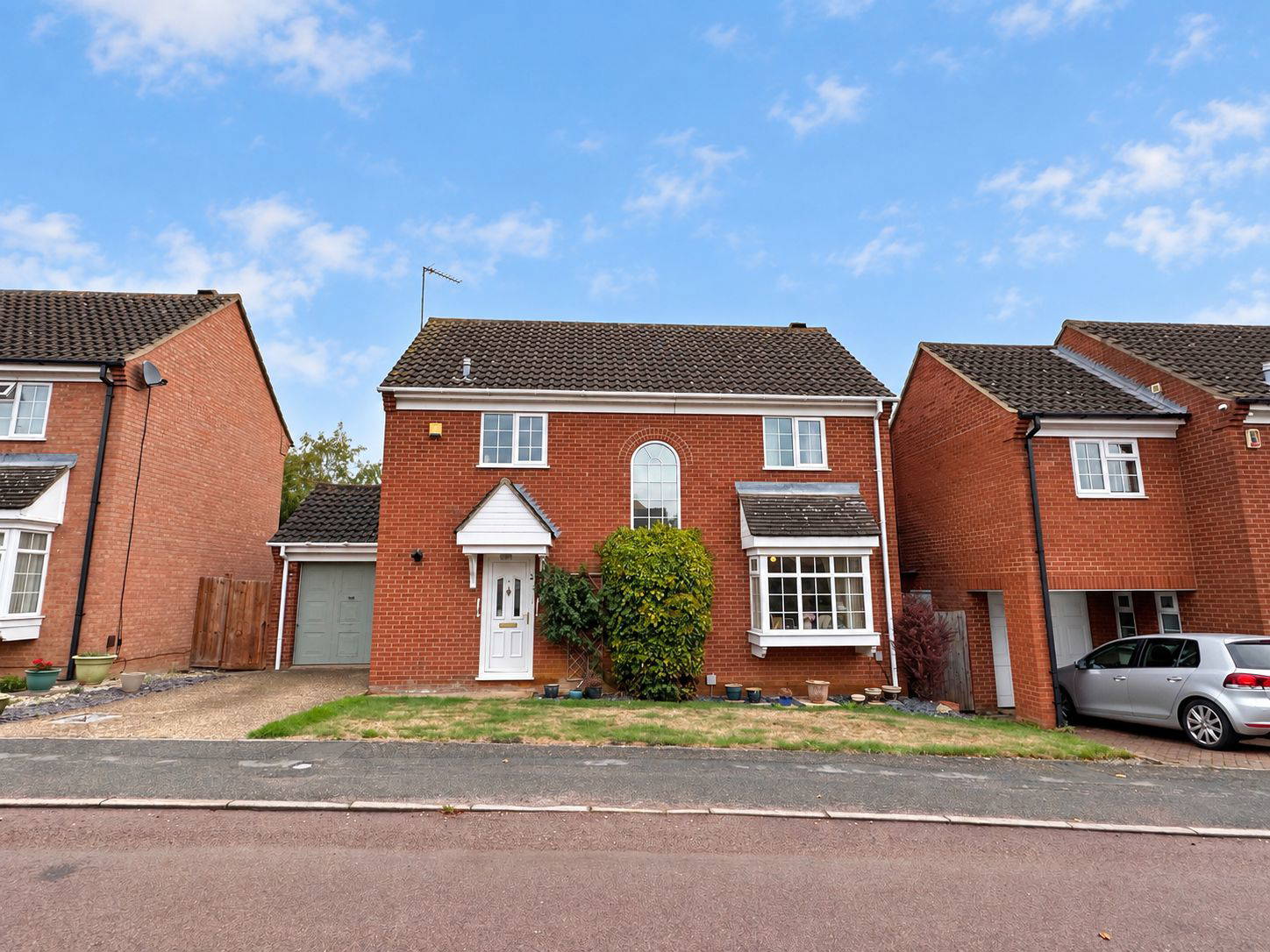 Princess Close, Northampton