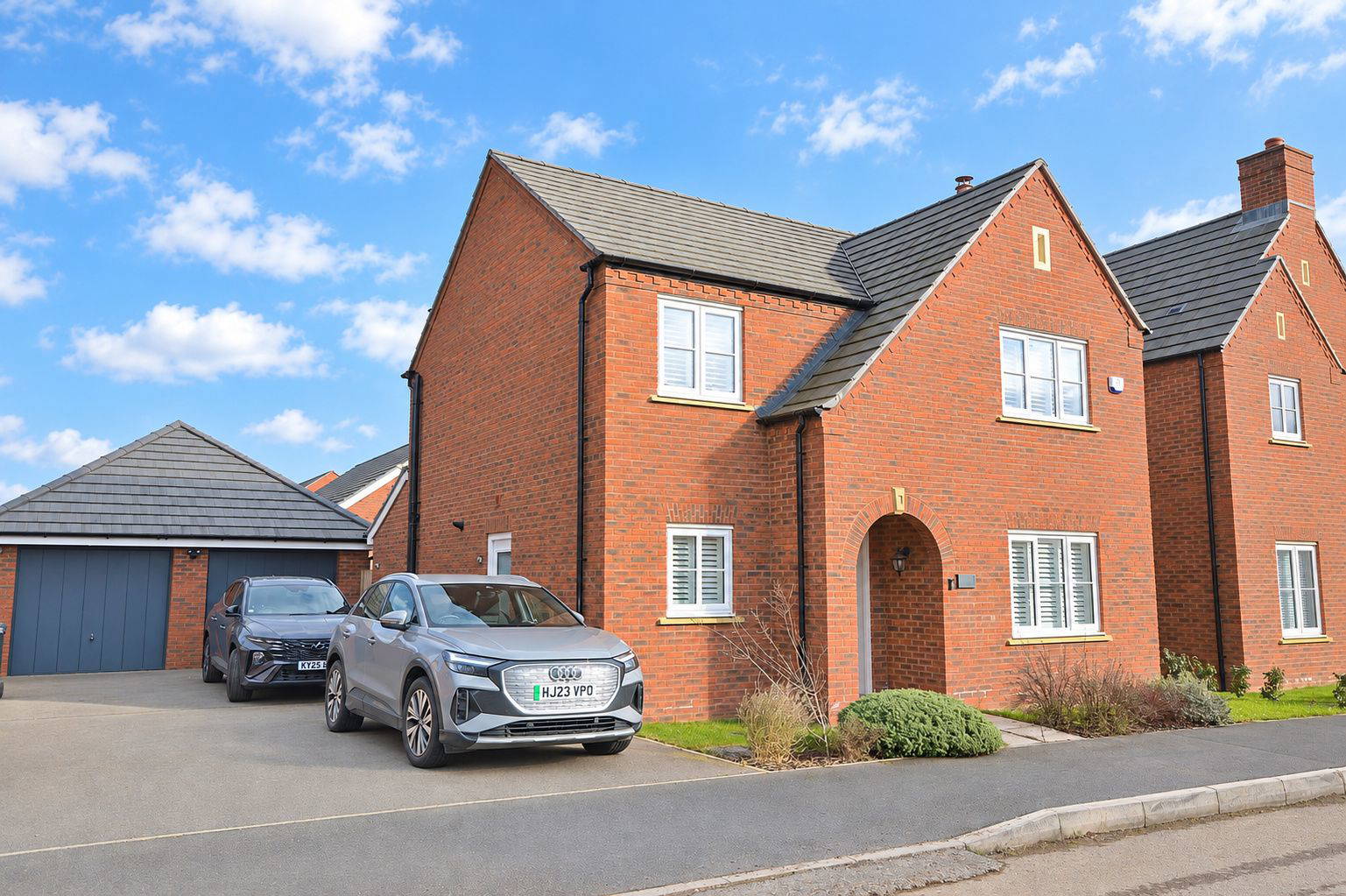 Upton Hall Crescent, Northampton