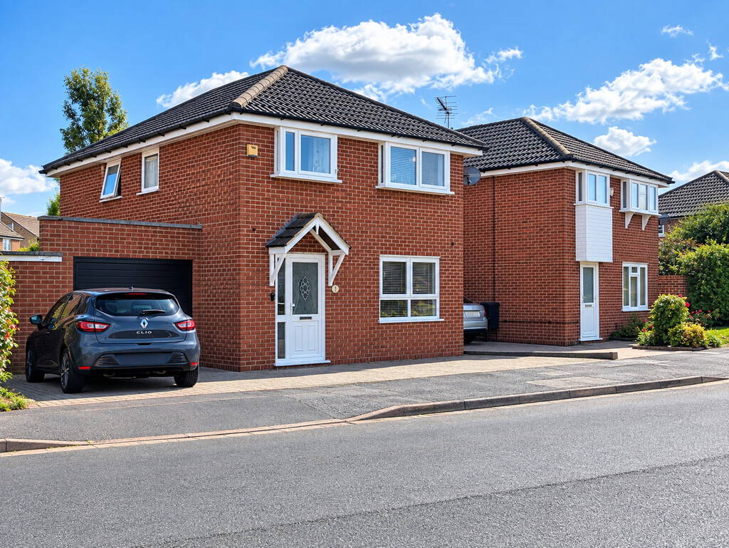 Norton Leys, Hillside, Rugby