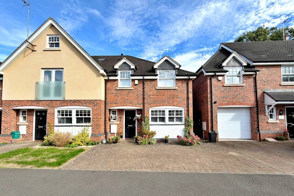 Willow Gardens, Rugby