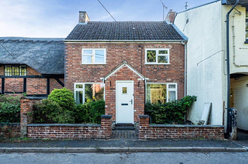 Brook Street, Wolston
