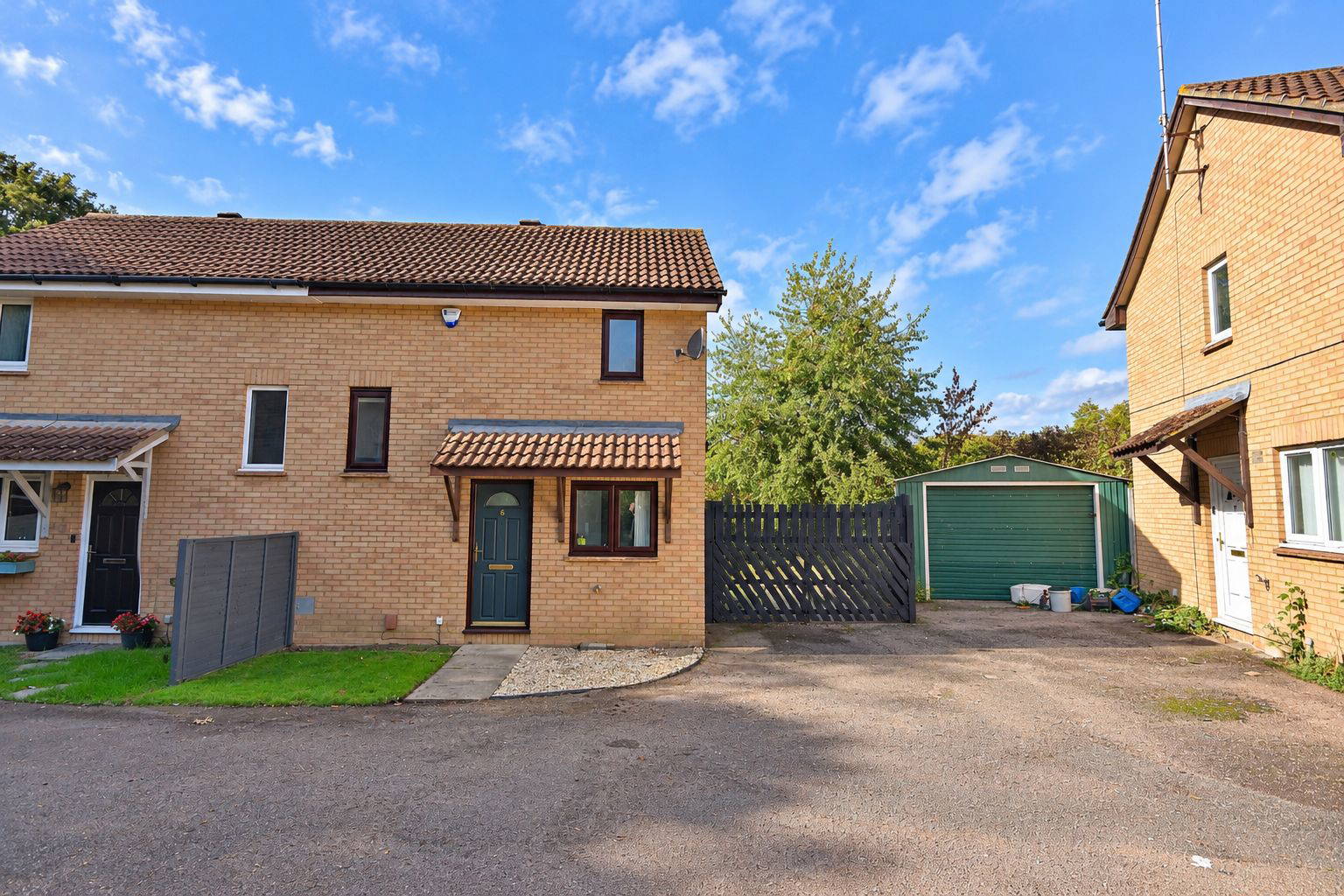 Osmund Drive, Northampton