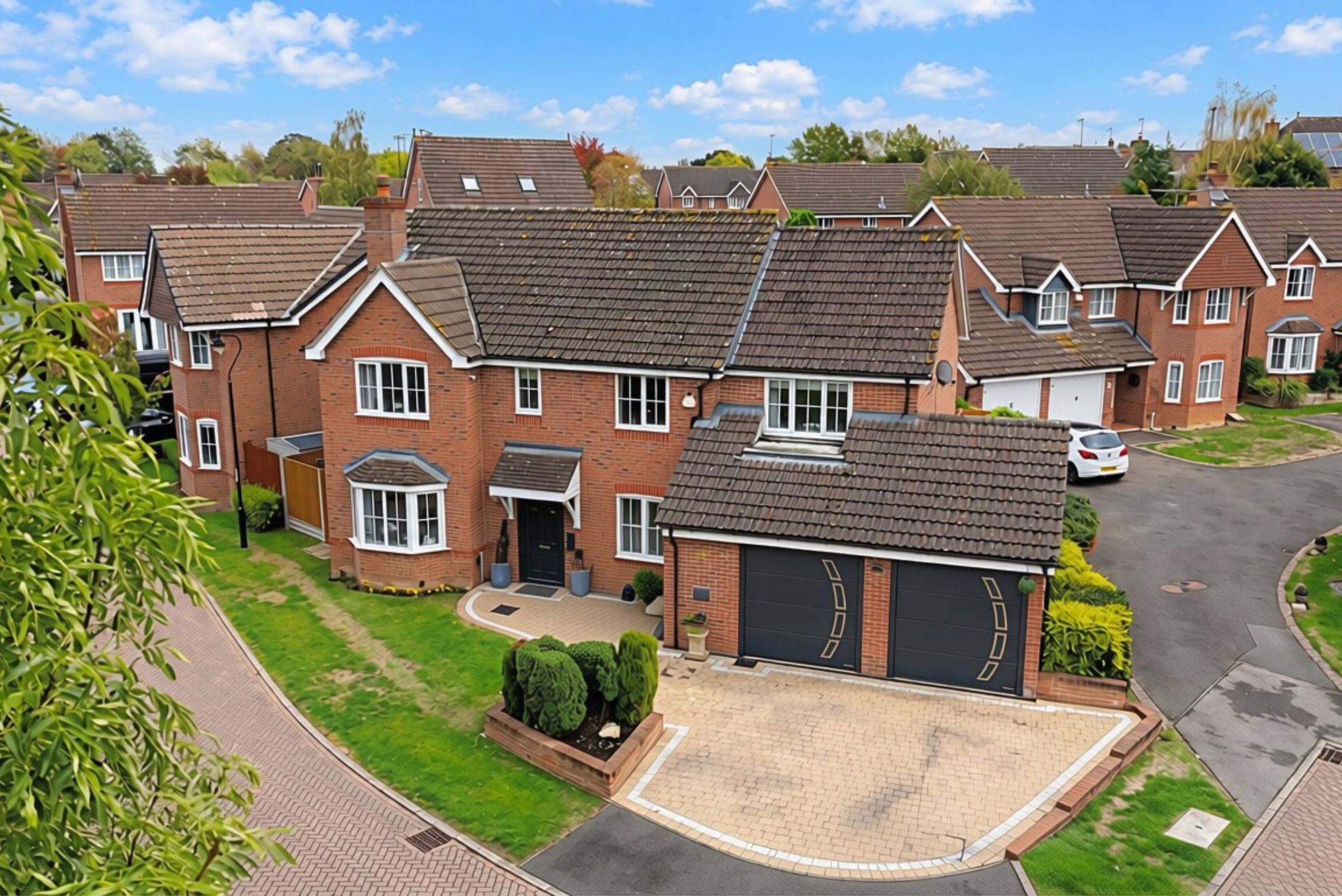 Barn Close, Northampton