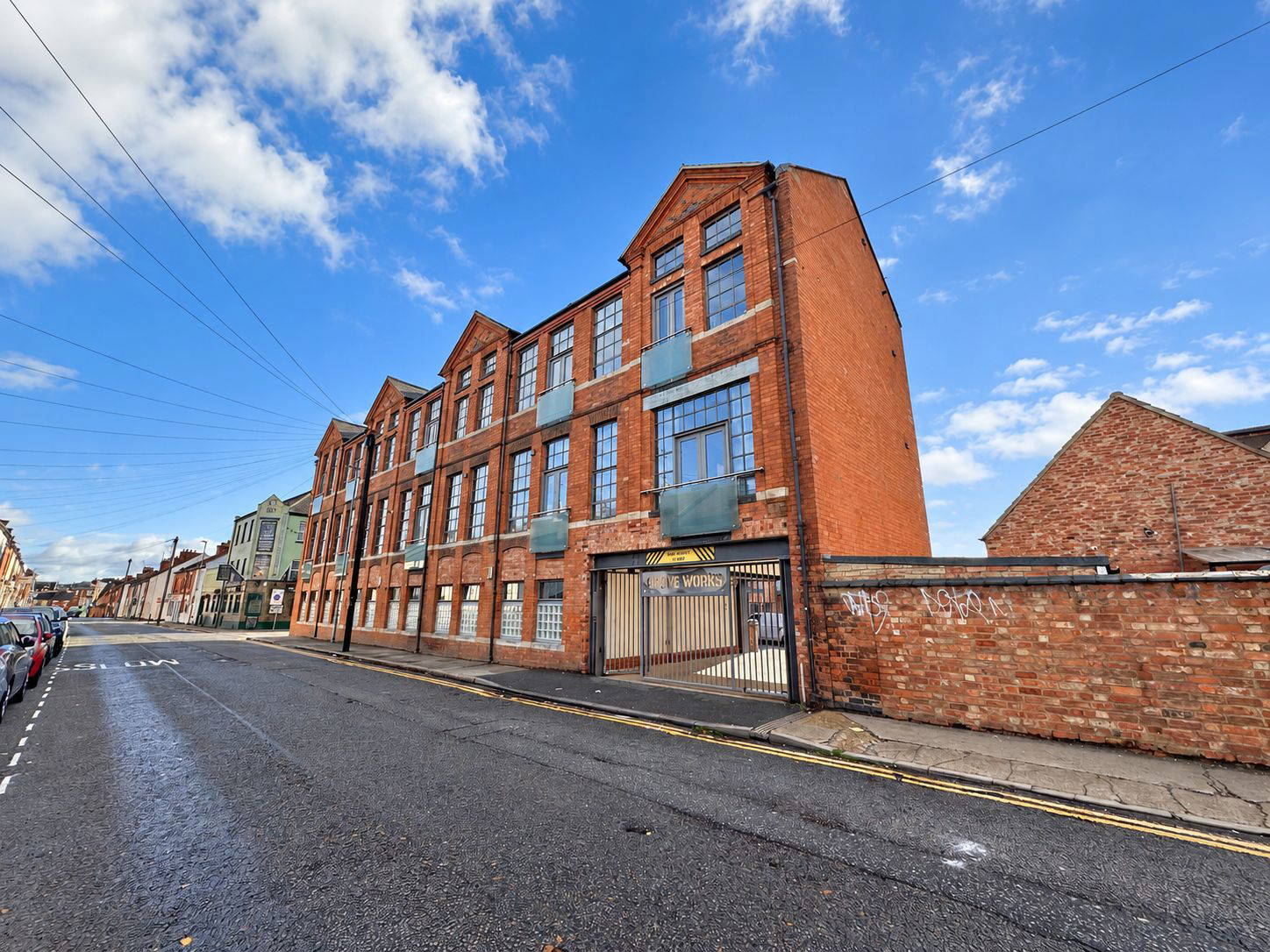 Clare Street, Northampton
