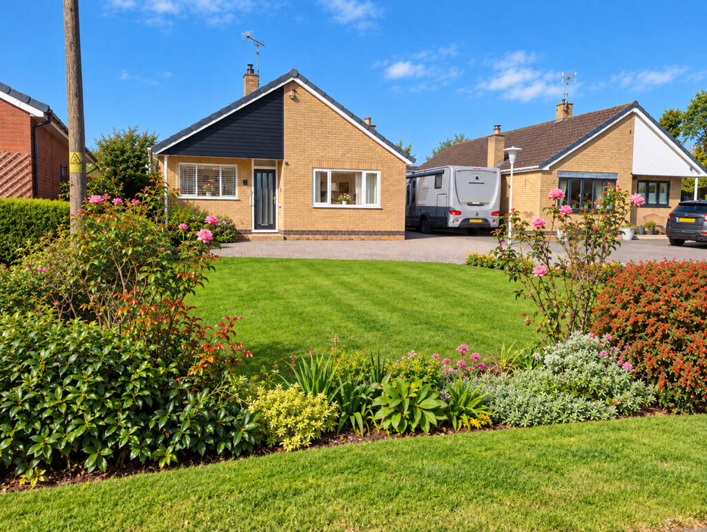 Kilsby Road, Barby