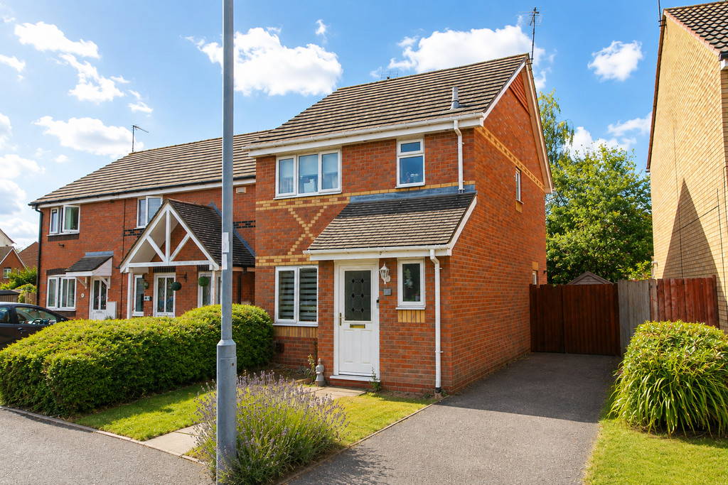 Kinman Way, Rugby