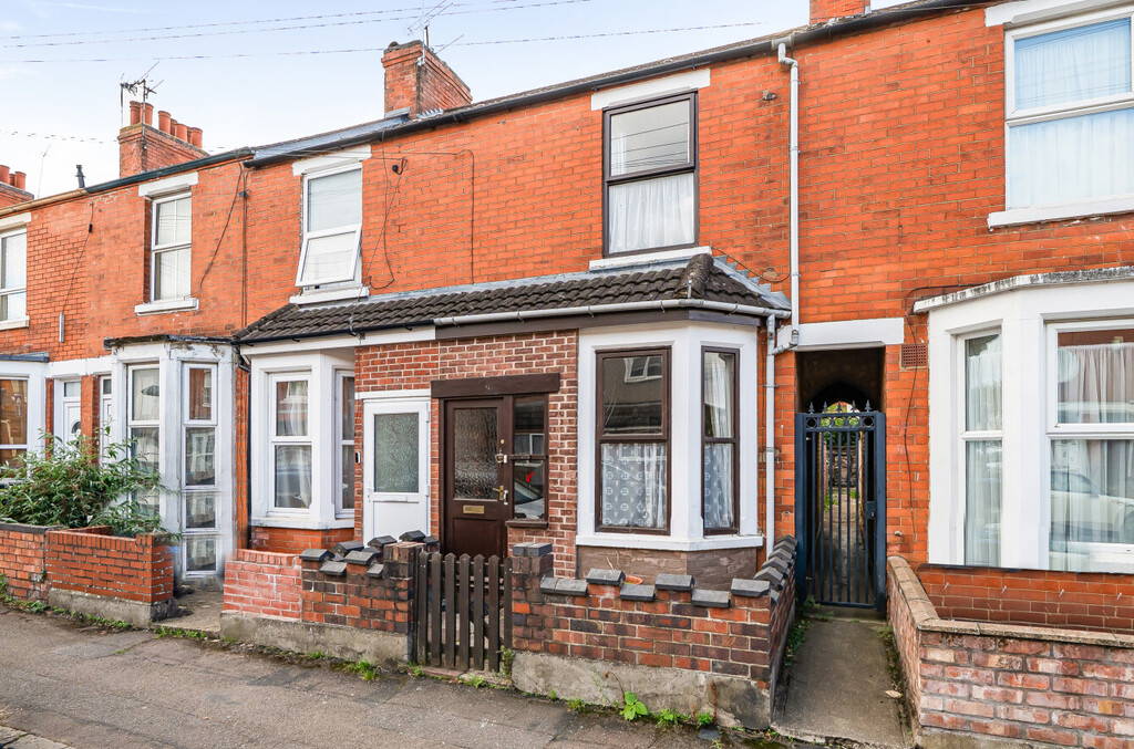 Sandown Road, Rugby