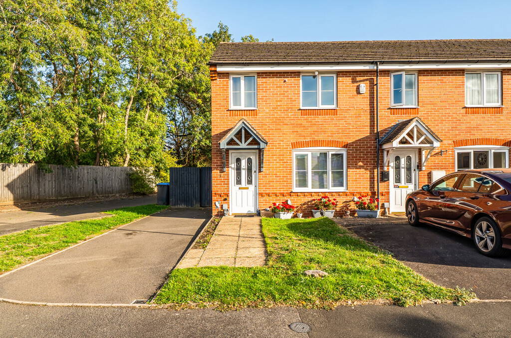 Blossom Way, Rugby