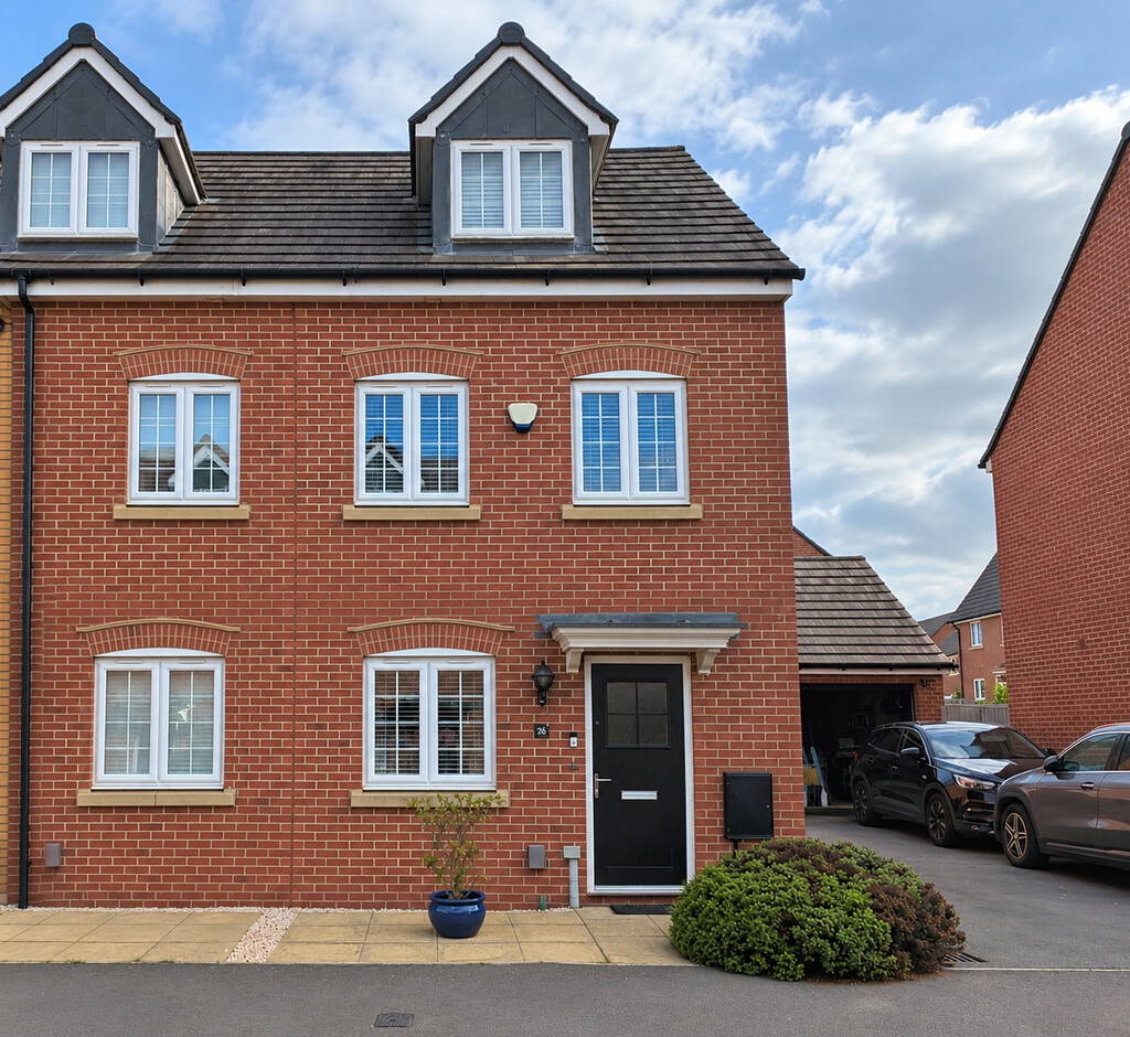 Trussell Way, Cawston, Rugby