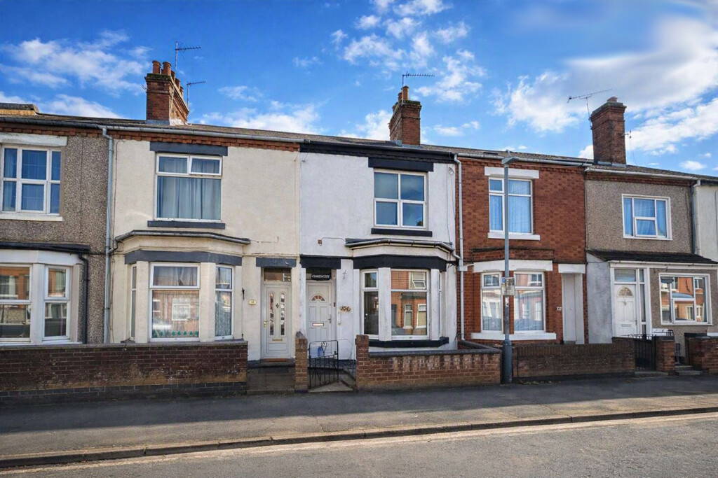 Craven Road, Rugby